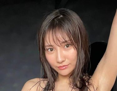 【推し女優図鑑。】山手梨愛｜清楚と官能のあいだで揺れる“九州No.1ボディ”──理性を溶かす、無自覚エロス